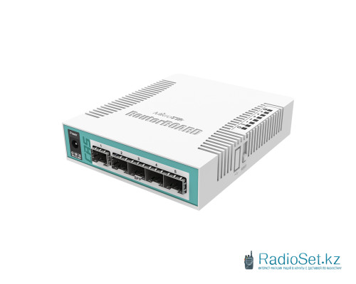 Коммутатор MikroTik CRS106-1C-5S